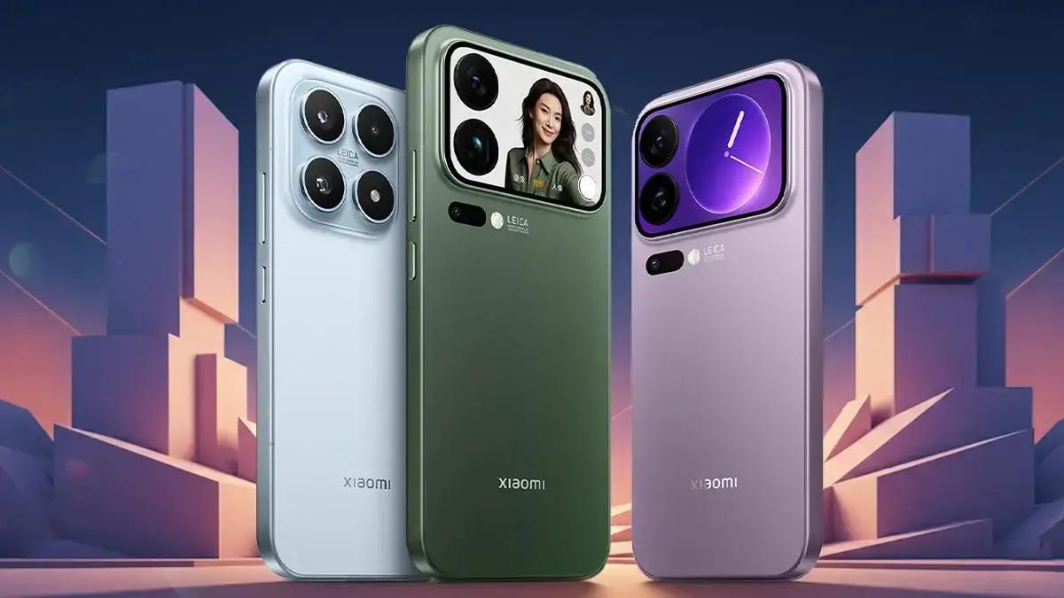 Lançamento da série Xiaomi 17 confirmado para 25 de setembro na China