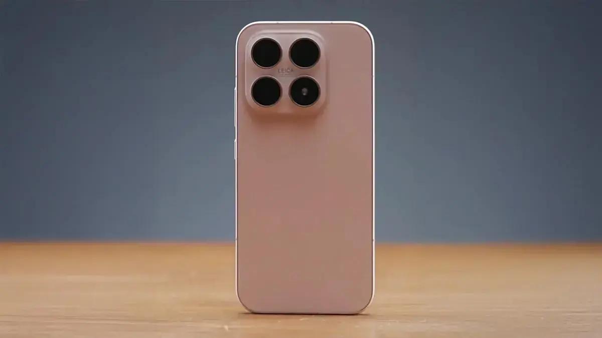 Primeiras imagens da série Xiaomi 17 mostram novas cores vibrantes