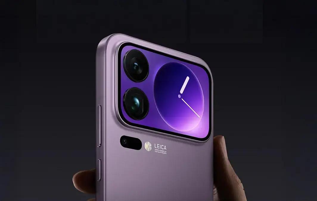 Xiaomi 17 Pro Max lançado com grande segunda tela e tecnologia avançada