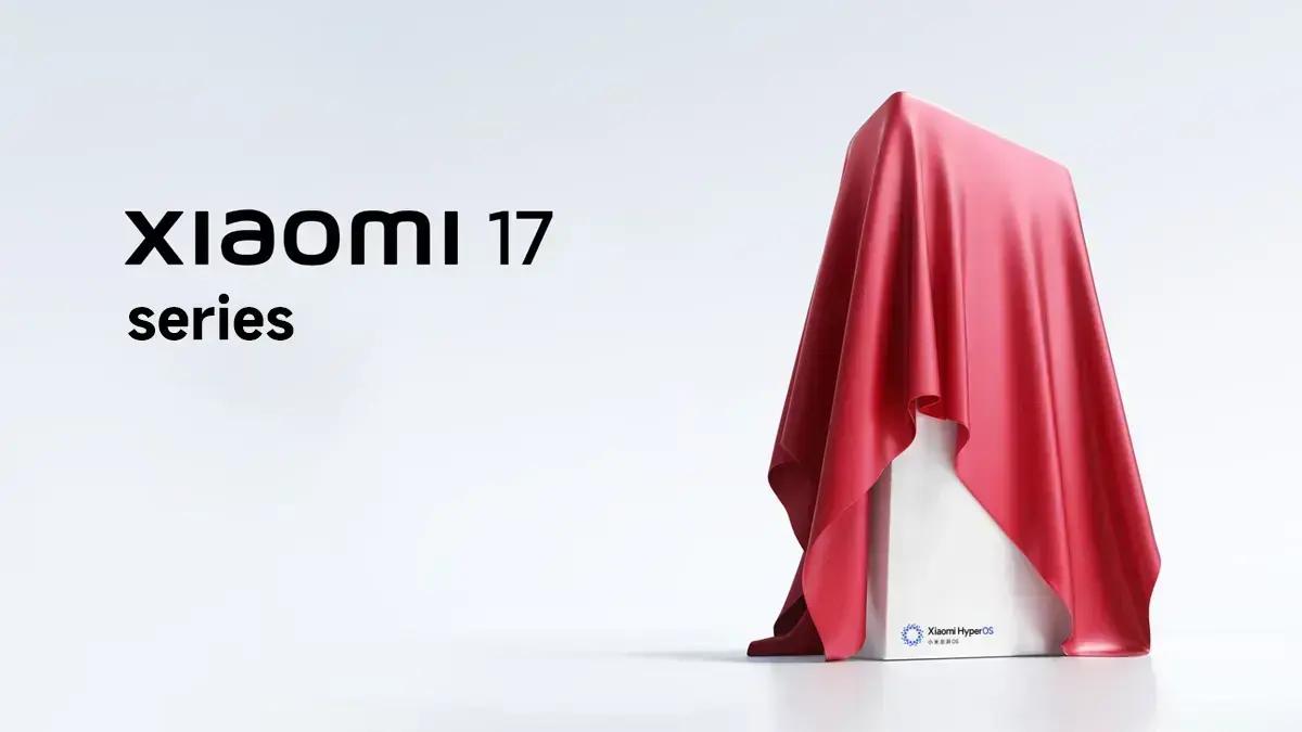 Xiaomi pula série 16 e anuncia linha Xiaomi 17 com lançamento marcante