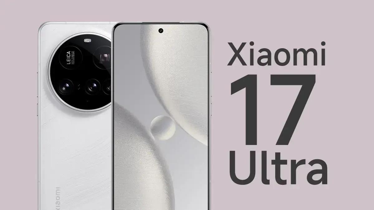 Xiaomi 17 Ultra recebe certificação e traz suporte à tecnologia UWB