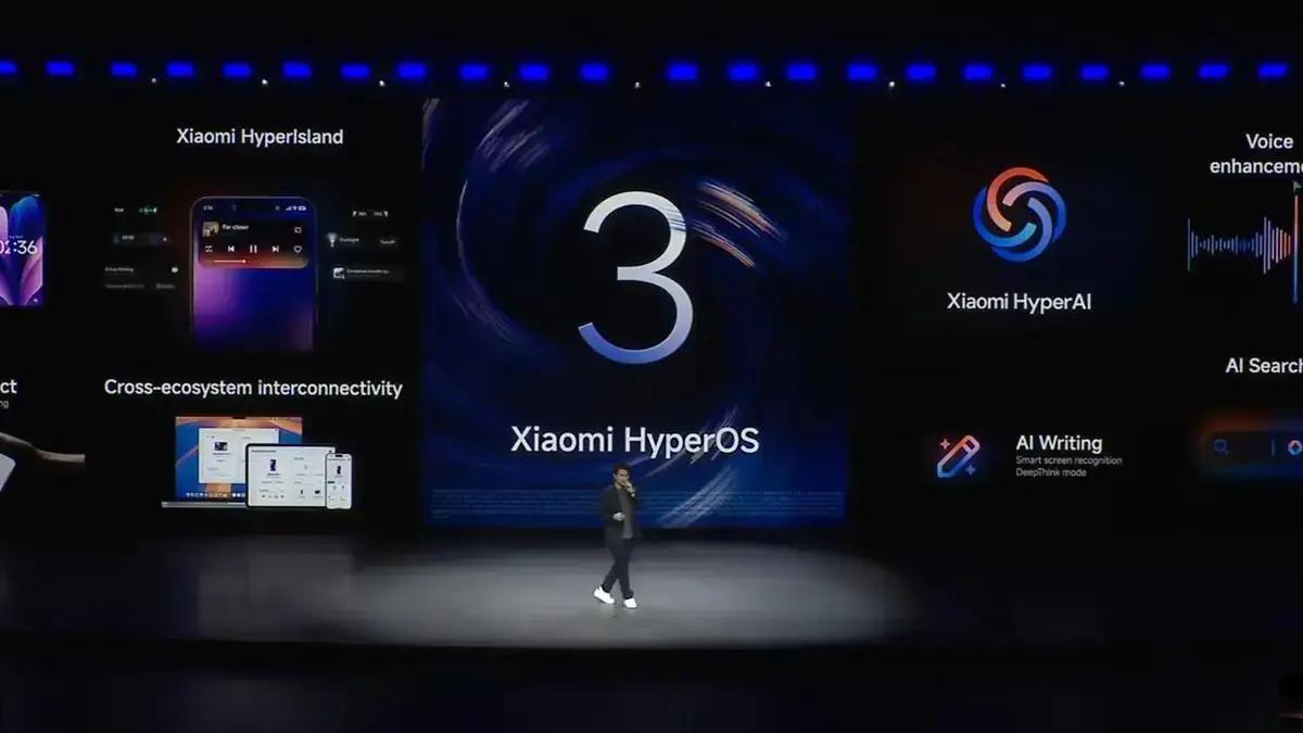 Xiaomi lança versão global do HyperOS 3 com novidades e melhorias