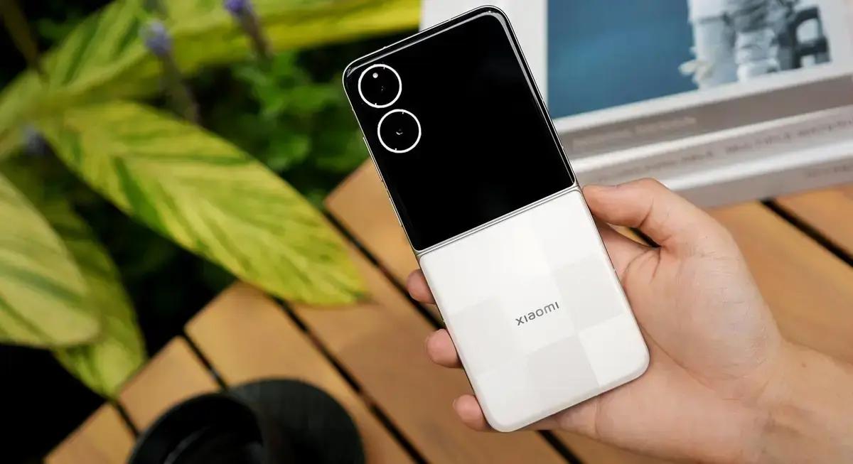 Xiaomi MIX Flip 2 será lançado oficialmente apenas na China