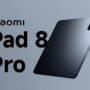Xiaomi Pad 8 Pro aparece no Geekbench com especificações competitivas
