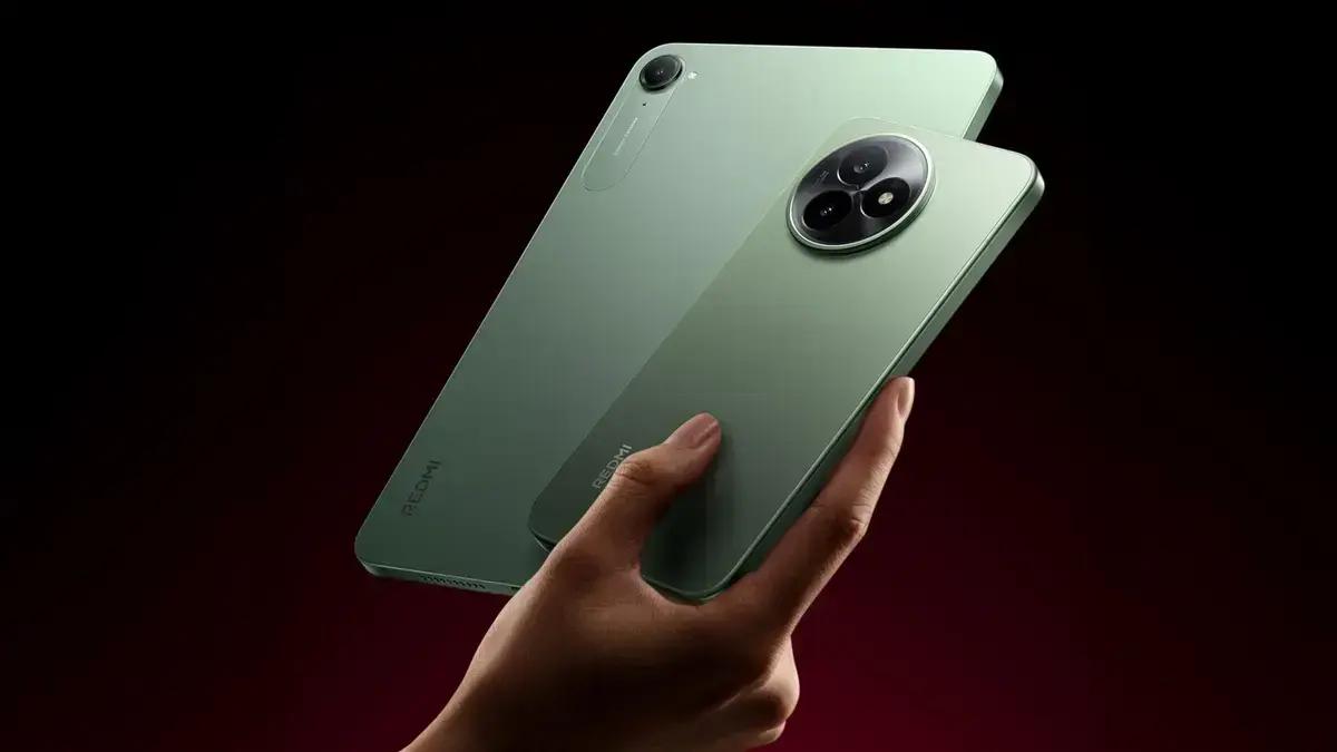 Xiaomi anuncia o lançamento global do tablet Pad Mini para 24 de setembro