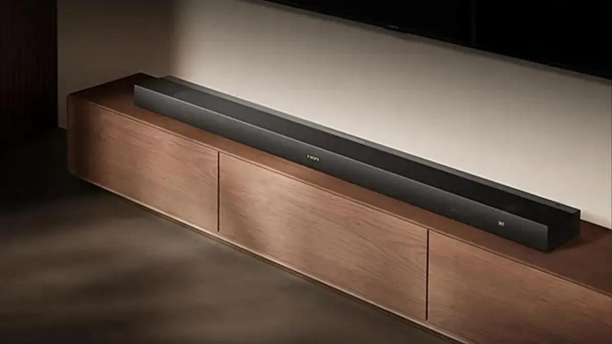 Xiaomi lança novo sistema de som para TV com canais físicos 5.1.2