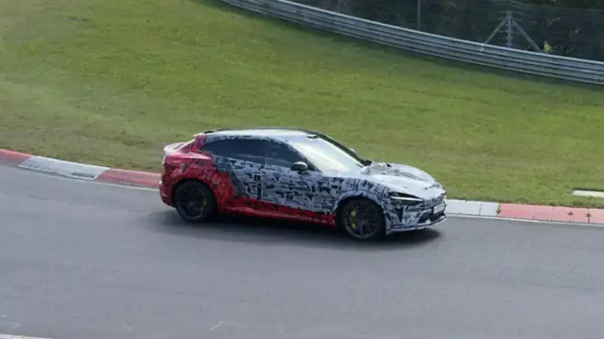 Novo carro da Xiaomi é flagrado em testes no circuito de Nürburgring, levantando rumores sobre o YU7 GT