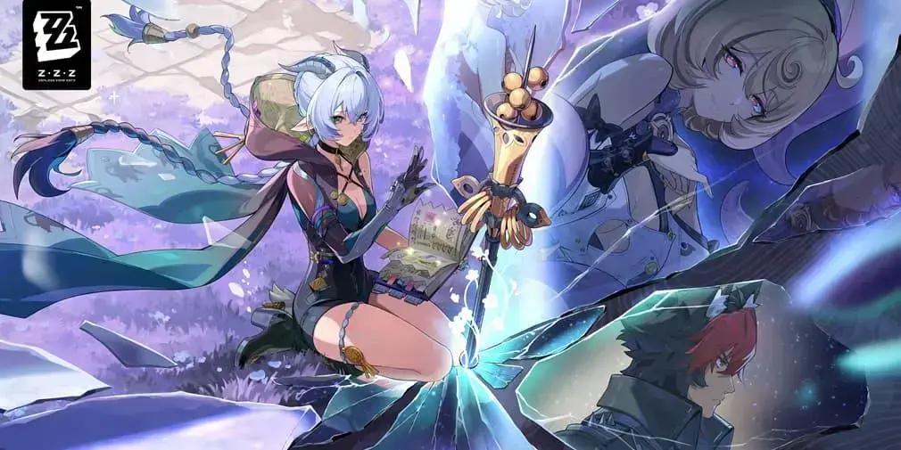 Zenless Zone Zero lança atualização 2.3 com clima de Halloween e nova região em 15 de outubro