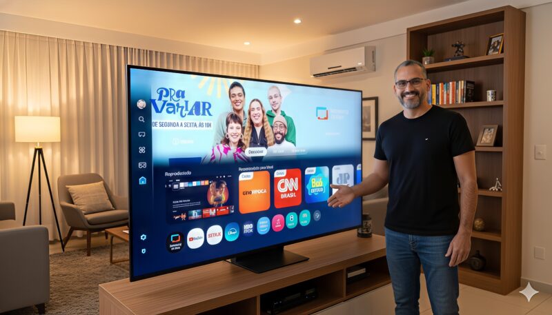 Samsung Neo QLED QN70F 55": Review Completo 2025 2 Samsung Neo QLED QN70F 55": Review Completo 2025 2