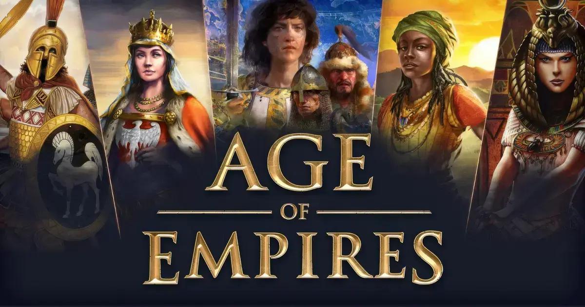 Novo jogo de Age of Empires pode utilizar Unreal Engine 5
