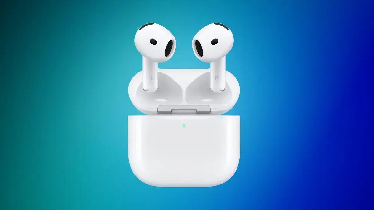 AirPods 4 com preço recorde de US$ 89 nos Estados Unidos durante o Prime Day
