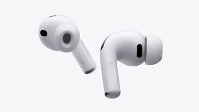 AirPods Pro 3 chegam oficialmente ao Brasil por R$ 2.699