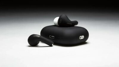 Sorteio no exterior: AirPods Pro 3 personalizados pela ColorWare