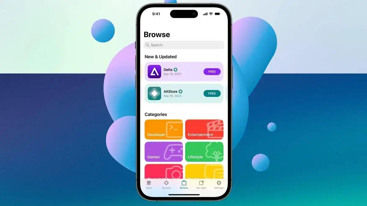 AltStore planeja lançar aplicativo para iPhone no Brasil e mais dois países em 2024