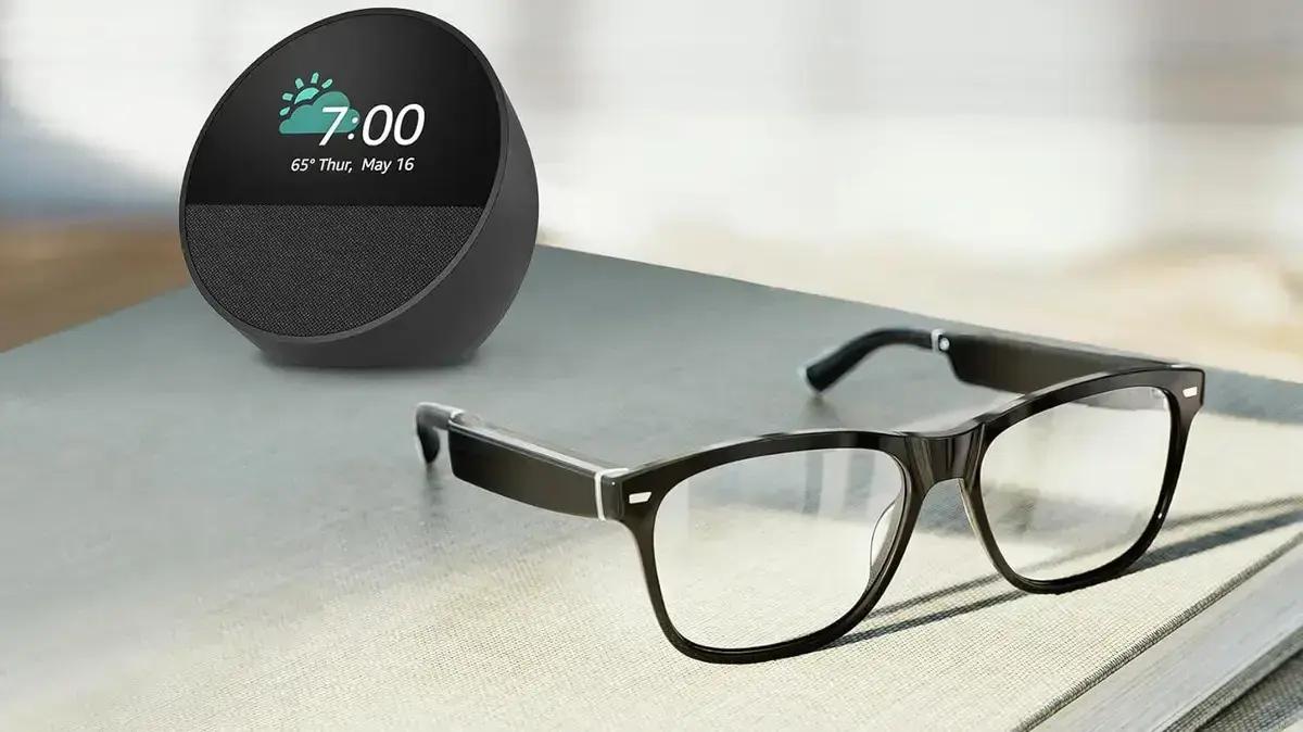 Oferta com Amazon Echo Spot e Echo Frames oferece economia, mas não vale no Brasil
