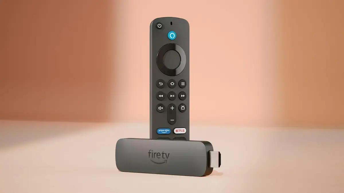 Dispositivo Amazon Fire TV Stick 4K transforma qualquer TV em smart TV, oferta é válida somente nos EUA