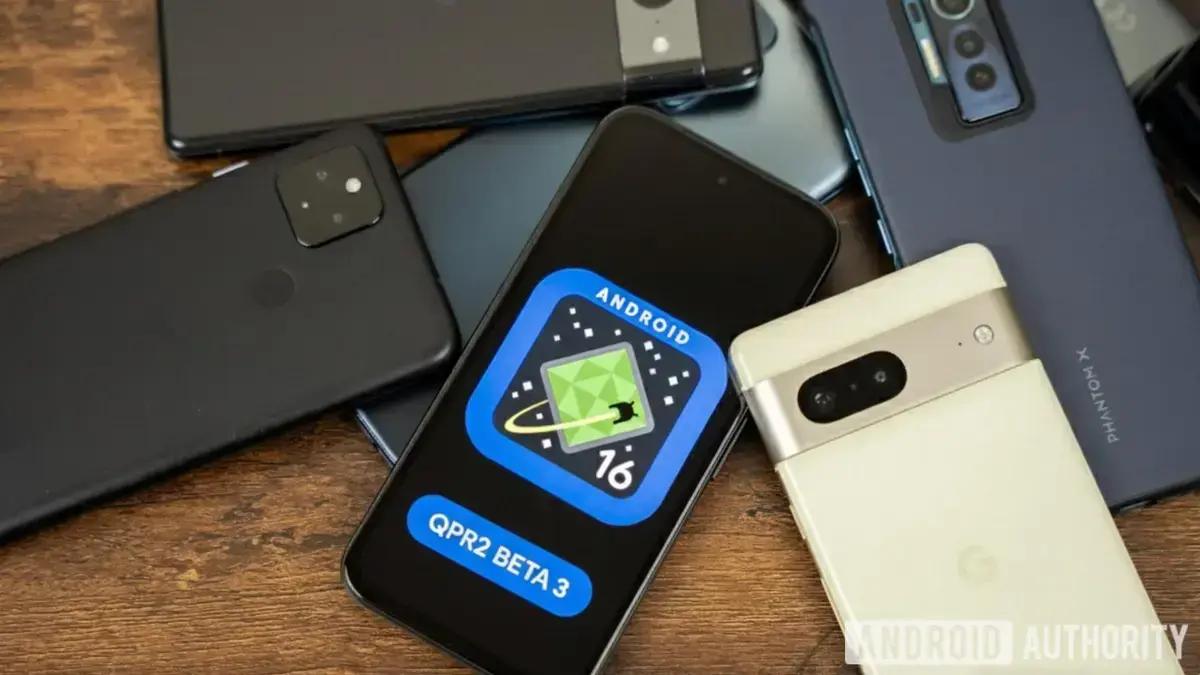 Atualização Android 16 QPR2 Beta 3 desaparece dos dispositivos Pixel