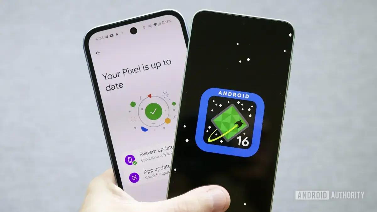 Solução simples com USB ajuda testadores do Android 16 QPR2 Beta 3 a solucionar bootloops