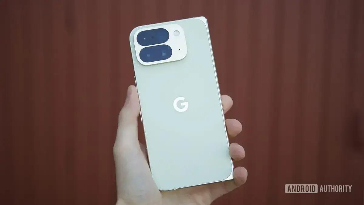 Atualização Android Canary 2510 chega a todos os Pixel recentes