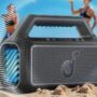 Últimas horas para adquirir o Anker Soundcore Boom 2 por US$ 89,99 (promoção válida fora do Brasil)