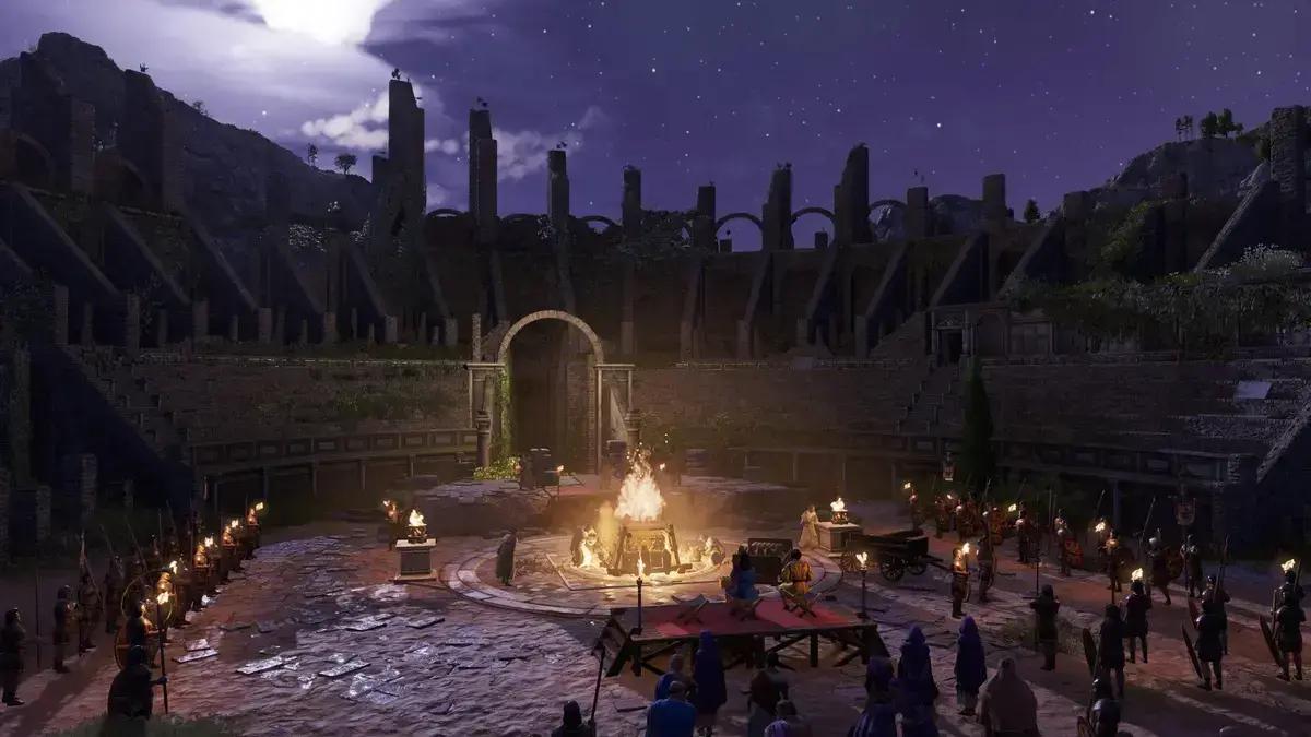 Ubisoft detalha campanha e conteúdo do primeiro ano de Anno 117: Pax Romana