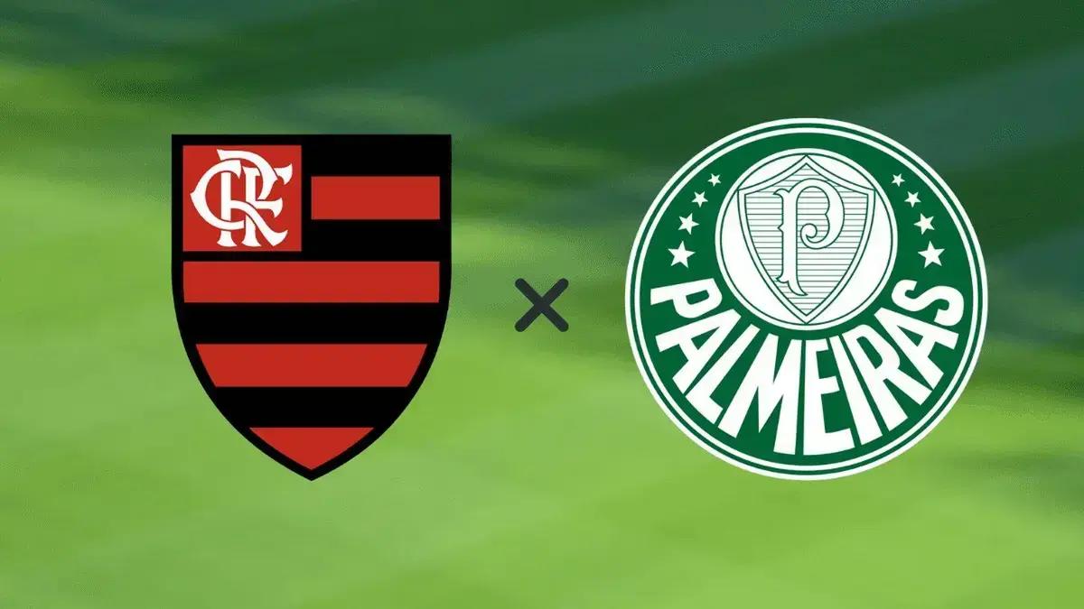 Palpites e detalhes para Flamengo x Palmeiras no Brasileirão 2025
