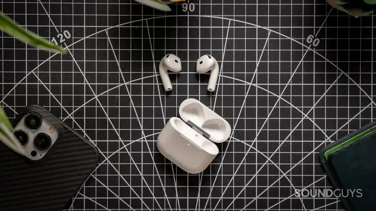 Oferta nos EUA: Apple AirPods 4 por US$ 89 na Amazon