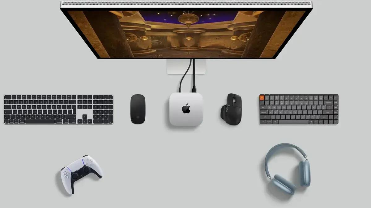 Oferta internacional: Apple Mac Mini M4 disponível por US$499, preço não válido no Brasil