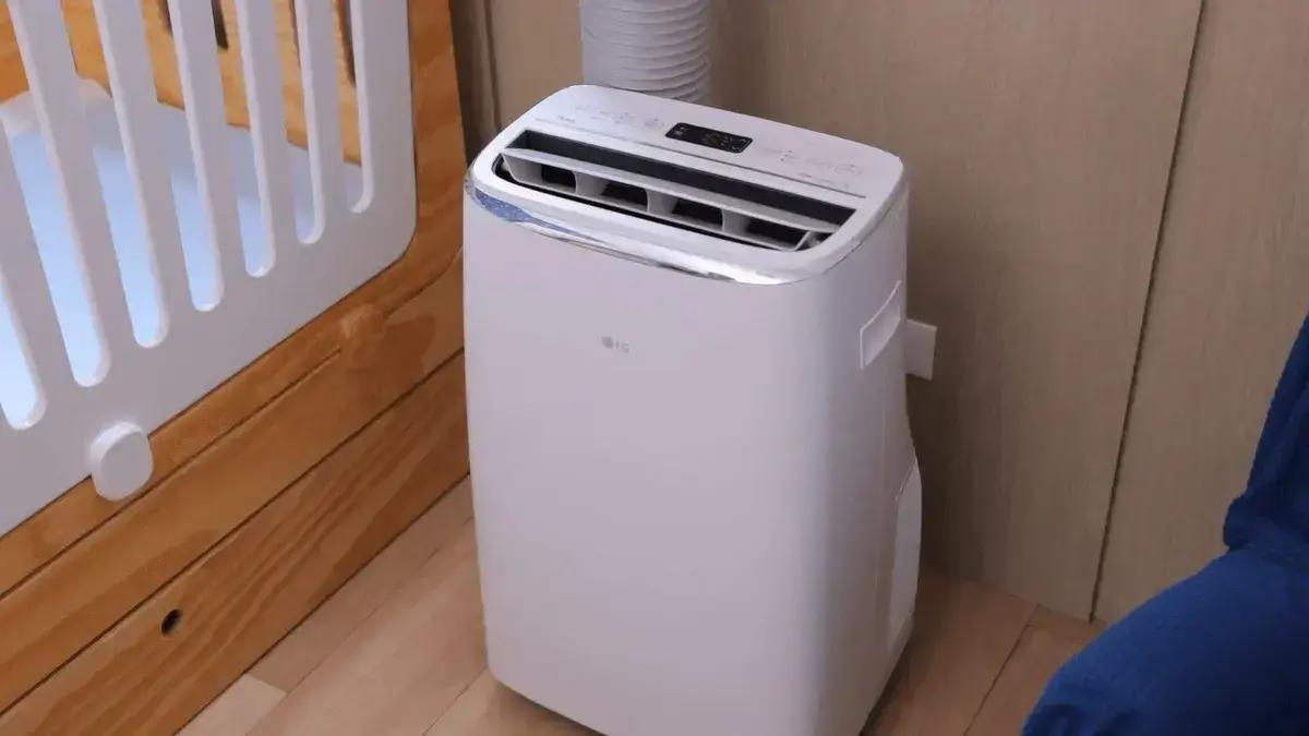LG Dual Inverter Voice portátil: análise de um ar-condicionado portátil para o mercado brasileiro