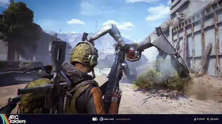 ARC Raiders ultrapassa 200 mil jogadores simultâneos no Steam no lançamento 1 ARC Raiders ultrapassa 200 mil jogadores simultâneos no Steam no lançamento