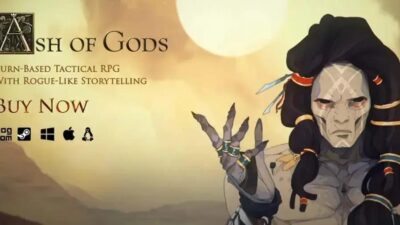Ash of Gods: Redemption recebe reformulação completa no combate para iOS e Android