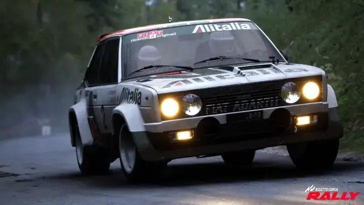 Assetto Corsa Rally será lançado em acesso antecipado para PC em novembro