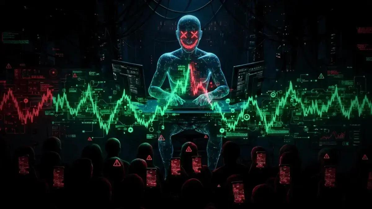 IA sofre ataques e repassa dados falsos após engano por sites maliciosos 1 IA sofre ataques e repassa dados falsos após engano por sites maliciosos