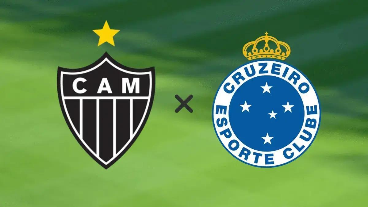 Palpites e onde assistir Atlético-MG x Cruzeiro em 15 de outubro de 2025