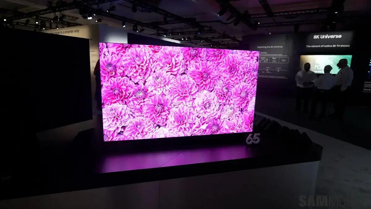Samsung ainda não entregou atualizações prometidas para TVs de 2023