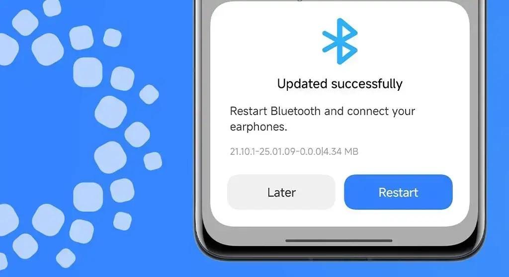 Xiaomi libera atualização de Bluetooth para todos os seus dispositivos compatíveis 1 Xiaomi libera atualização de Bluetooth para todos os seus dispositivos compatíveis