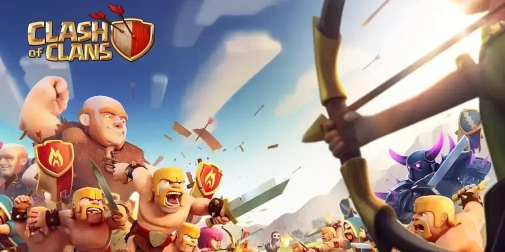 Clash of Clans implementa grande atualização para batalhas casuais e ranqueadas