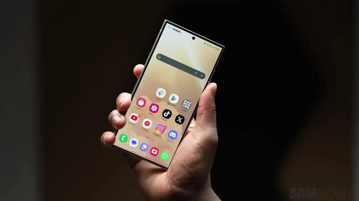 Samsung libera atualização de segurança de outubro de 2024 para Galaxy S24