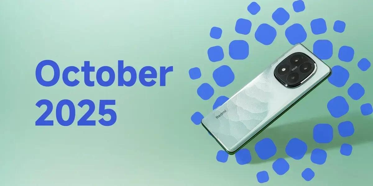 Xiaomi inicia liberação da atualização de segurança de outubro de 2025 para vários modelos