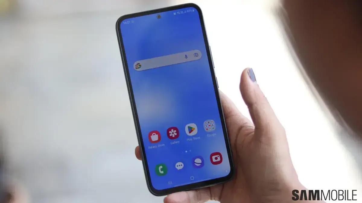Atualização One UI 8 do Galaxy A54 chega aos Estados Unidos 1 Atualização One UI 8 do Galaxy A54 chega aos Estados Unidos
