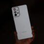Galaxy A73 recebe a atualização One UI 8 com Android 16 em países asiáticos