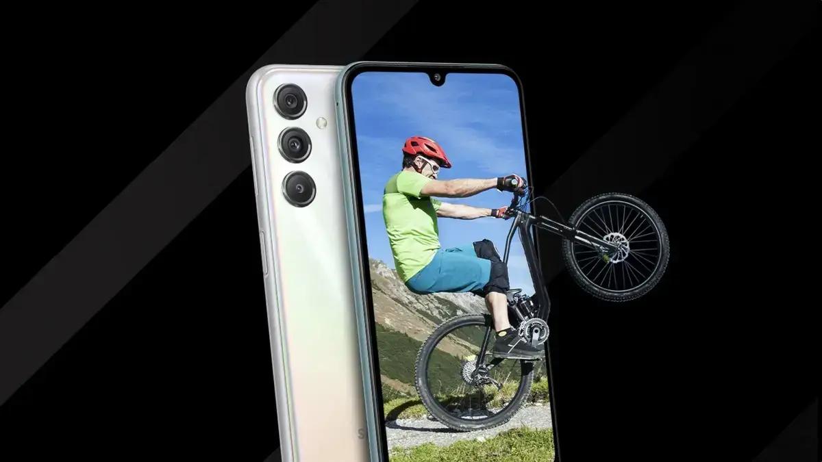 Samsung libera atualização One UI 8 (Android 16) para Galaxy M34, disponível inicialmente na Índia