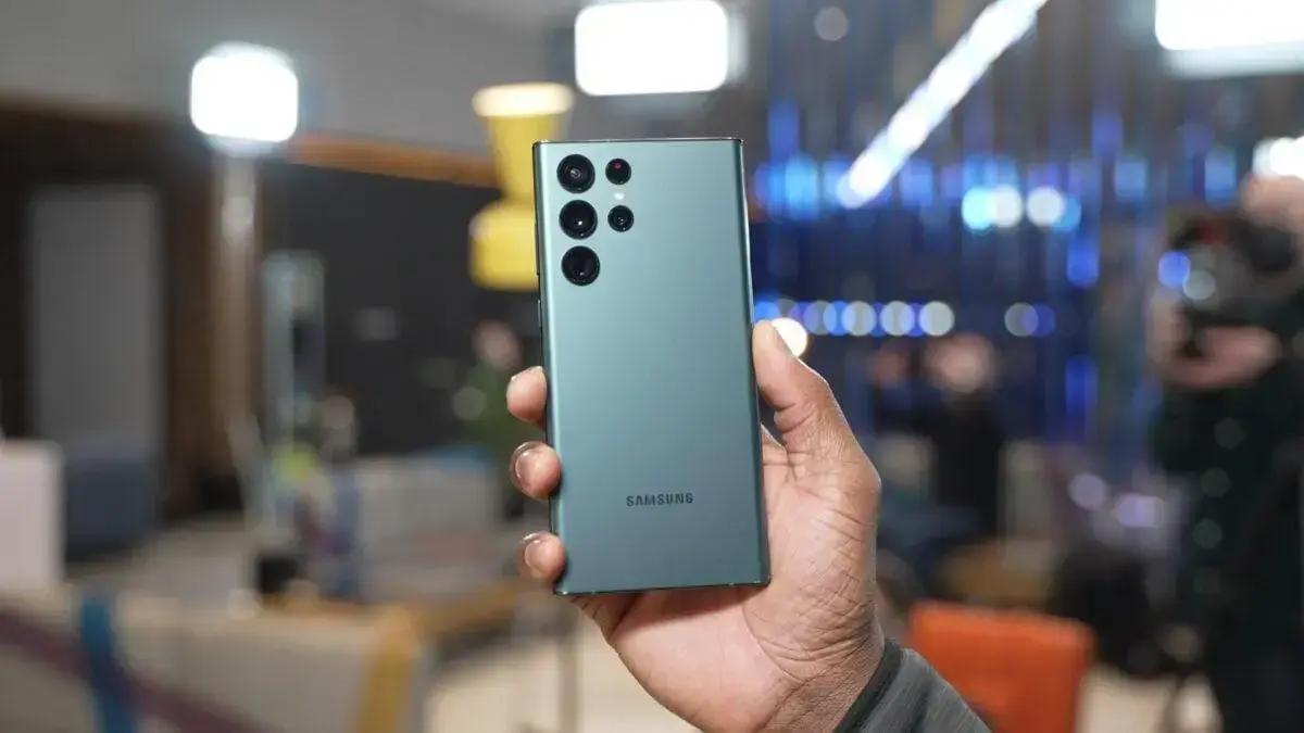 Samsung lança atualização One UI 8 para Galaxy S22 na Índia