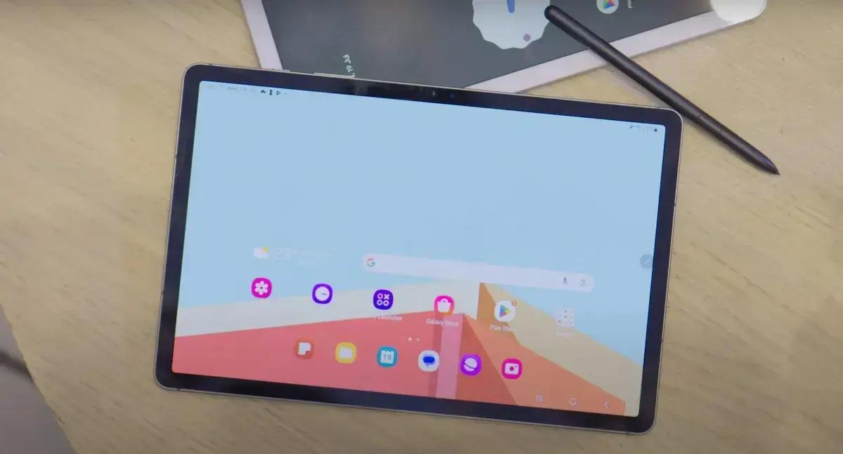 Samsung libera atualização One UI 8.0 para tablets Galaxy Tab S9