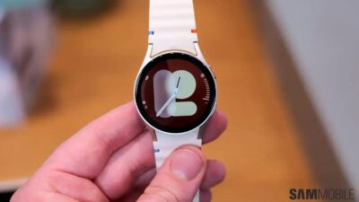 Atualização One UI 8 Watch para Galaxy Watch 7 começa a chegar nos Estados Unidos