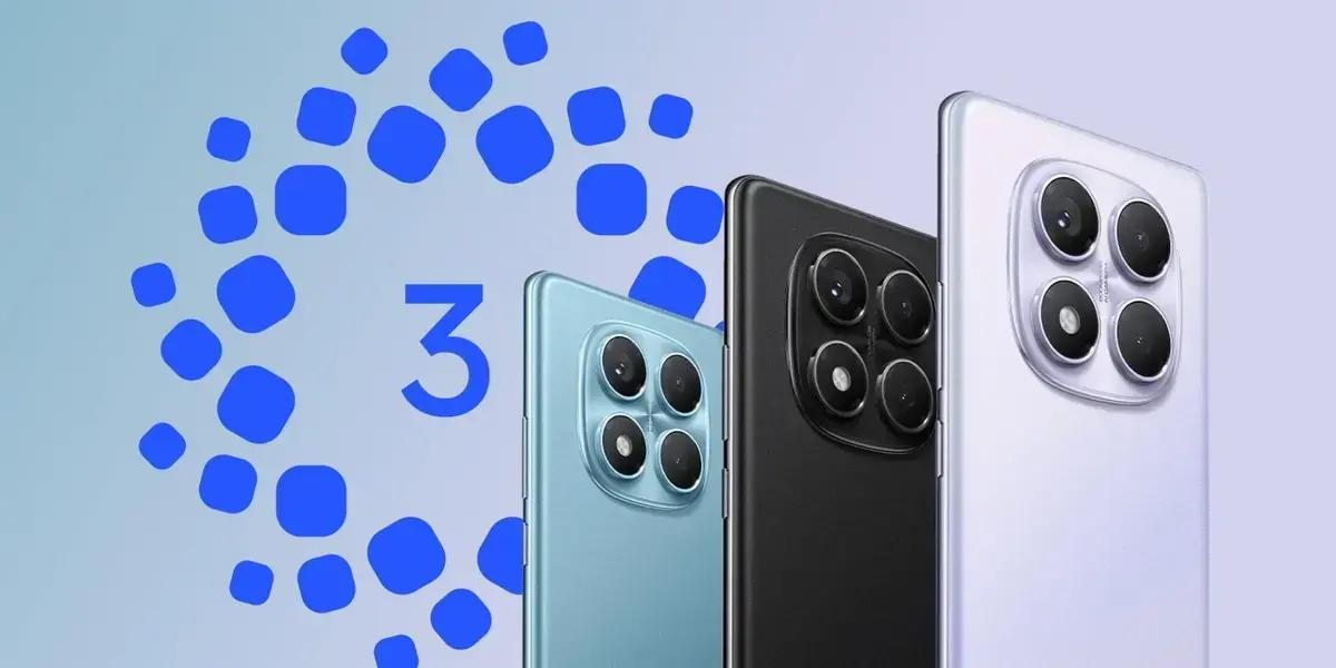 Redmi Note 14 Pro 4G recebe atualização HyperOS 3 em breve