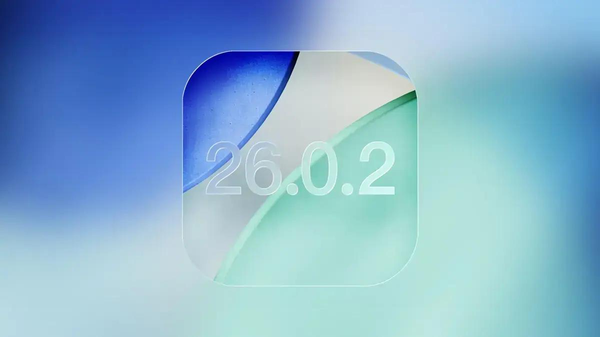 Atualização iOS 26.0.2 para iPhones será lançada em breve