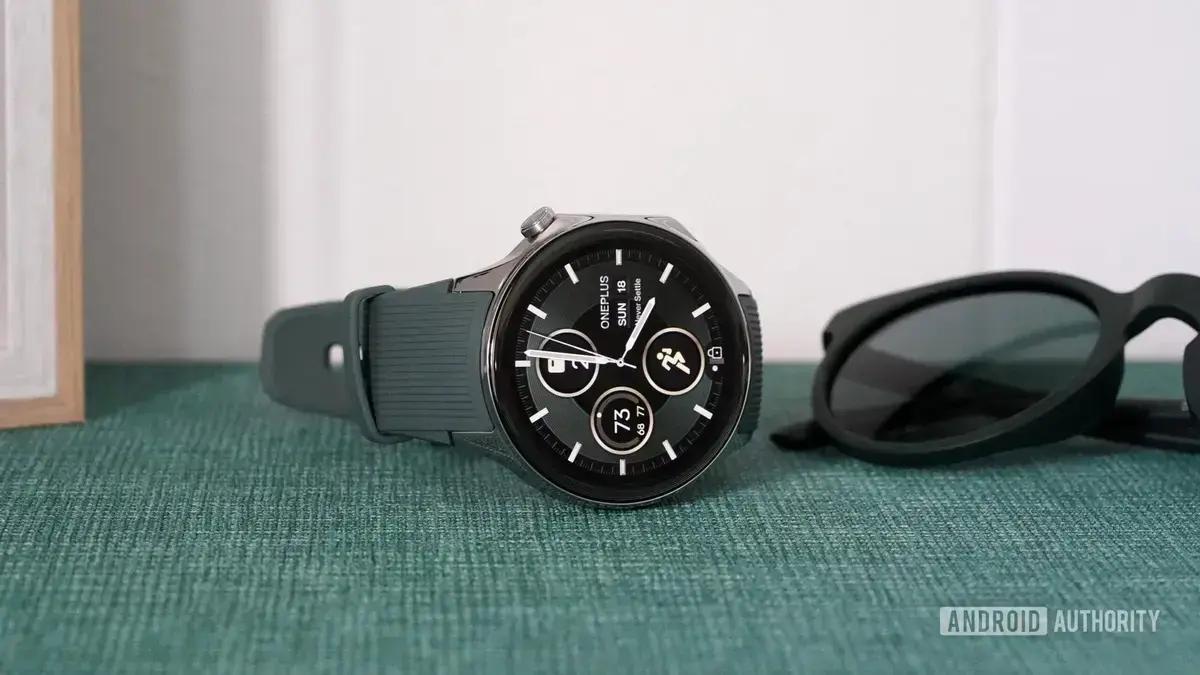 Atraso na atualização Wear OS 5 do OnePlus Watch 2 gera dúvidas sobre o futuro do Watch 3