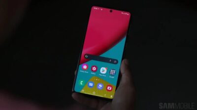 Samsung libera atualização One UI 8 para Galaxy M15 5G e Galaxy M53 na Coreia do Sul