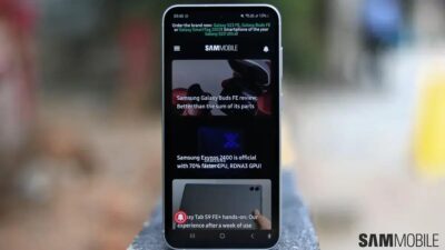 Atualização One UI 8 para Galaxy S23 FE chega aos Estados Unidos